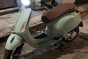 Vespa Primavera 50
