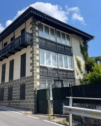 VILLA SINGOLA A VIÙ