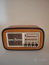 Mini Radio da Collezione Vintage