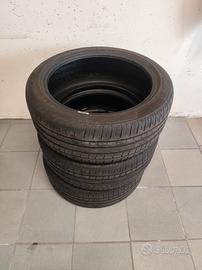 3 gomme Pirelli P7 Cinturato Estive 225/45/18