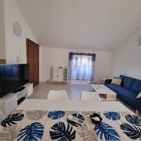 Mansarda Mare Blu: casa vacanze a 100mt dal mare