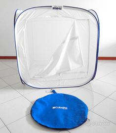 Cubo diffusore luce per scattare foto "STILL LIFE"