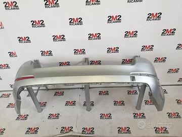 PARAURTI POSTERIORE COMPLETO SKODA Octavia Berlina