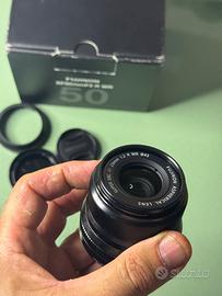 Fujinon XF 23mm f2 R WR