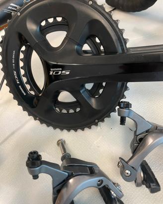 Gruppo shimano 11 v rim