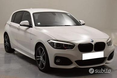 Bmw serie 1 anno 2019 per ricambi