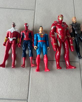 Super eroi Marvel