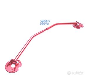 BARRA STABILIZZATRICE REGOLABILE BMW E30 82-94 ROS