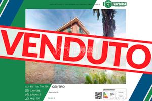 Caselette: Elegante quadrilocale 120mq in Villa B