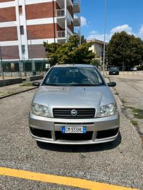 Fiat punto 1.2 8v