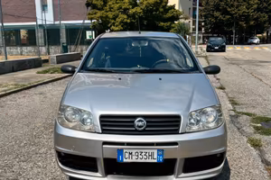 Fiat punto 1.2 8v