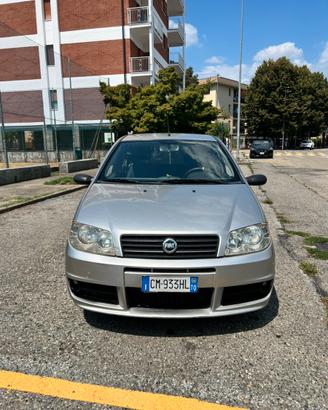 Fiat punto 1.2 8v