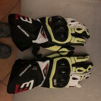 Guanti moto. Bogotto