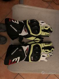 Guanti moto. Bogotto
