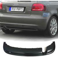 DIFFUSORE AUDI A3 8P 08-12 LOOK S LINE