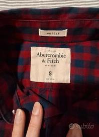 Camicia Abercrombie & Fitch a Quadri (Gingham)