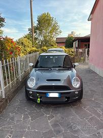 Mini cooper s r53 turbo