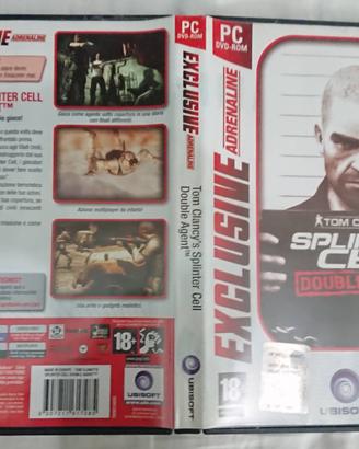 Splinter Cell Double Agent (PC)