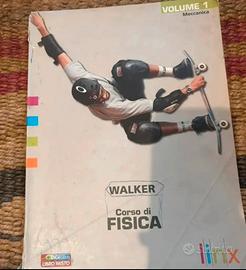 Corso di fisica - Walker - Vol 1