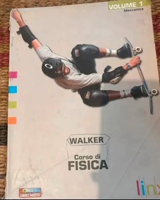Corso di fisica - Walker - Vol 1
