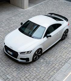 Audi TT competition  55mila km perfetta