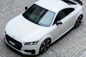 Audi TT competition  55mila km perfetta