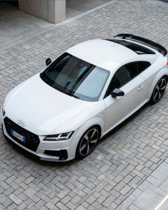 Audi TT competition  55mila km perfetta