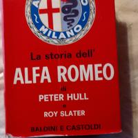 libro storico Alfa Romeo 