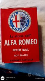 libro storico Alfa Romeo 