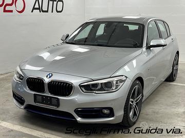 BMW 118d 5 PORTE|Sport LINE|EU6