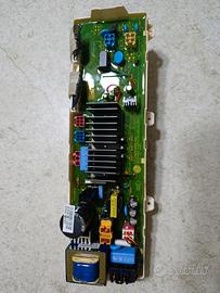 Scheda elettronica lavatrice LG - EAX61124002