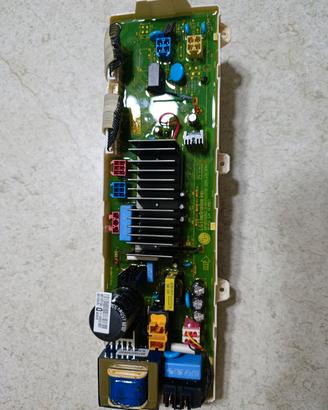 Scheda elettronica lavatrice LG - EAX61124002