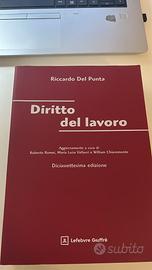 Libro dirittto del lavoro