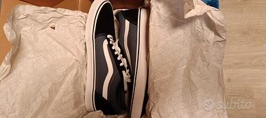 Vans ward retro suede vintage indig