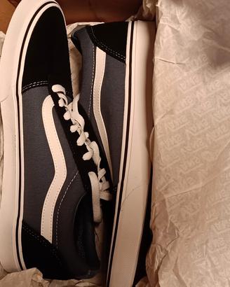 Vans ward retro suede vintage indig