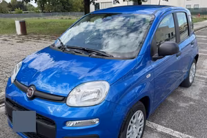 FIAT PANDA HYBRID PARI AL NUOVO 3.000km