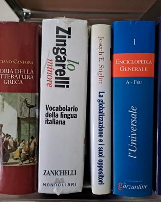 Libri vari