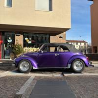 VOLKSWAGEN Maggiolino Karmann edition - 1972