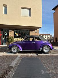 VOLKSWAGEN Maggiolino Karmann edition - 1972