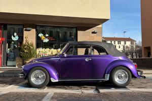 VOLKSWAGEN Maggiolino Karmann edition - 1972