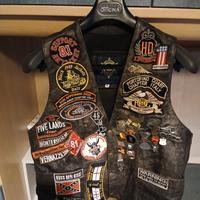 gilet Harley Davidson 