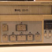 Sony SVO 9500 mdp VCR Svhs HiFi pro