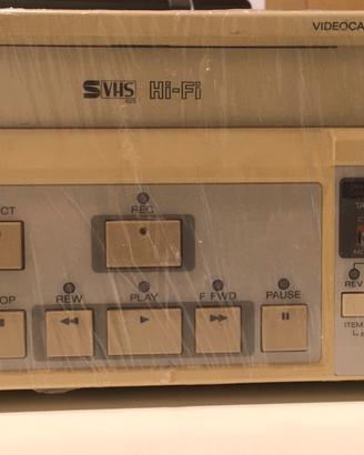 Sony SVO 9500 mdp VCR Svhs HiFi pro