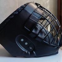 Casco protettivo Full Combat Nero taglia M