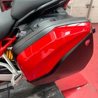 Valigie ducati multistrada v4