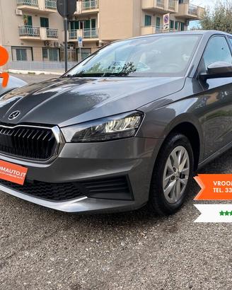 SKODA Fabia 4� serie Fabia 1.0 MPI 65 CV Ambition