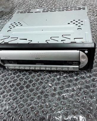 Sintolettore CD MP3 Sony CDX-R3300 autoradio