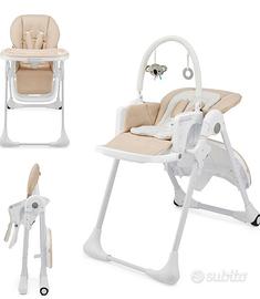 Seggiolone Kinderkraft TUMMIE 