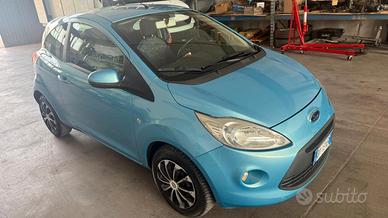 Ford Ka 1.3 diesel ok Neopatentati 