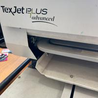 Stampante Texjet plus